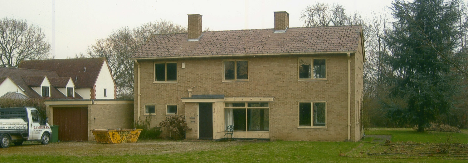 Property Renovation: BEFORE